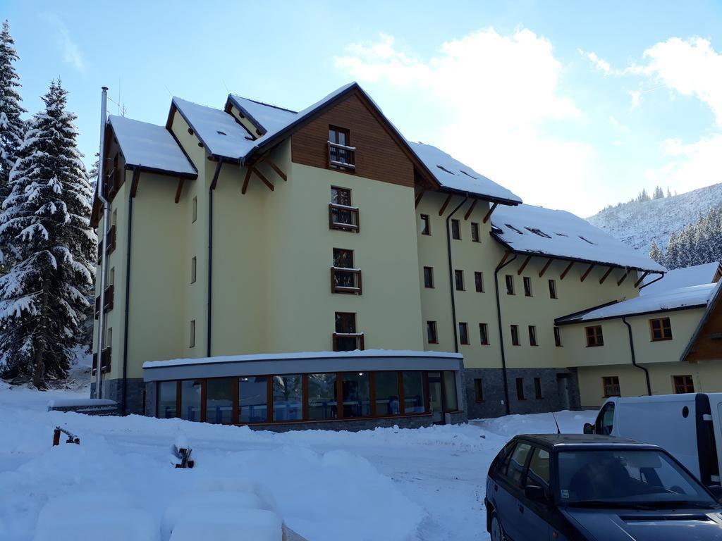 Apartman 14 Lucky Demaenovska Dolina Extérieur photo