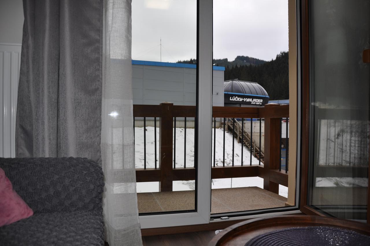 Apartman 14 Lucky Demaenovska Dolina Extérieur photo